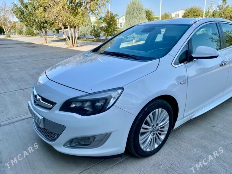 Opel Astra 2014 - 160 000 TMT - Ашхабад - img 5