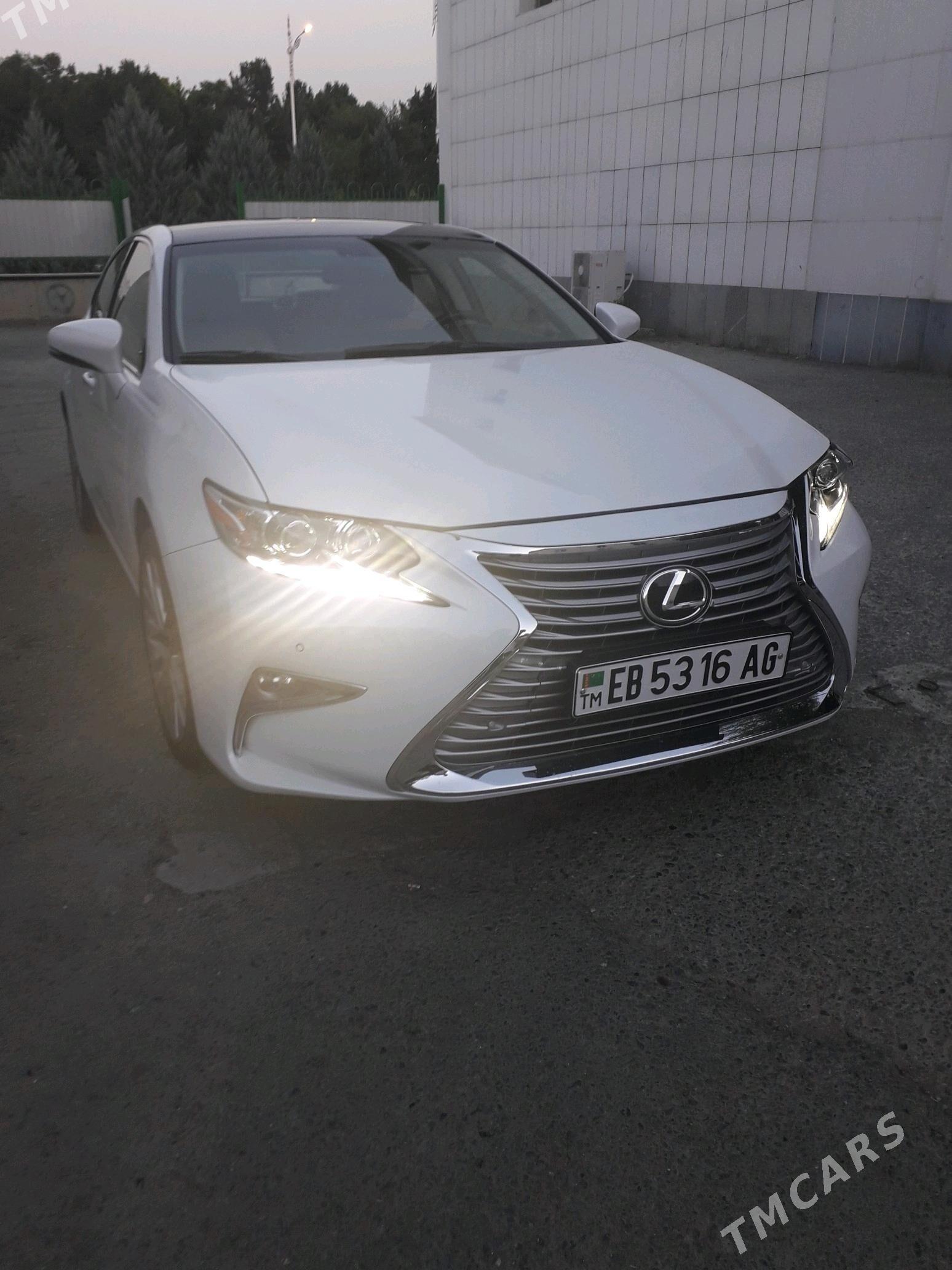 Lexus ES 350 2014 - 420 000 TMT - Aşgabat - img 7