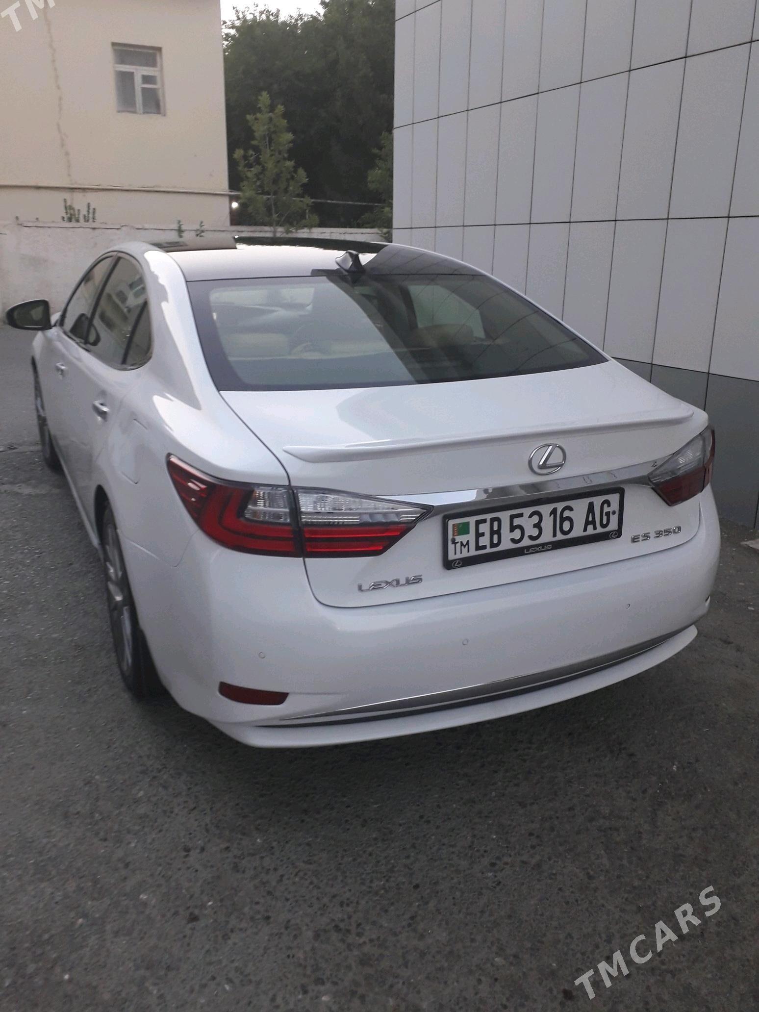 Lexus ES 350 2014 - 420 000 TMT - Aşgabat - img 5