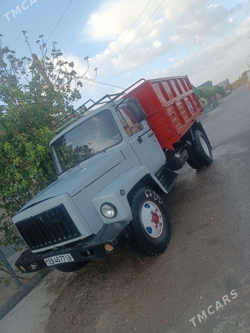 Gaz 53 1991 - 50 000 TMT - Sakar - img 2