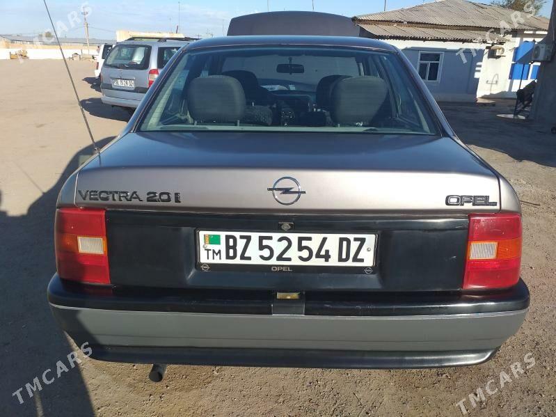 Opel Vectra 1991 - 47 000 TMT - Daşoguz - img 4