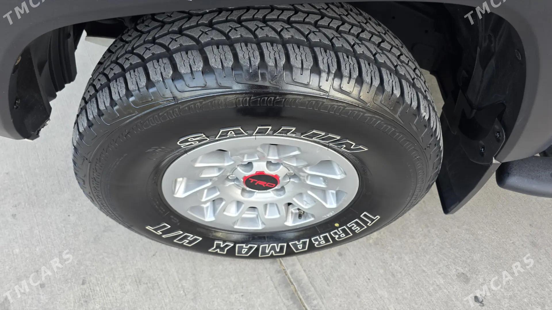 Toyota Tacoma 2020 - 355 000 TMT - Мары - img 10