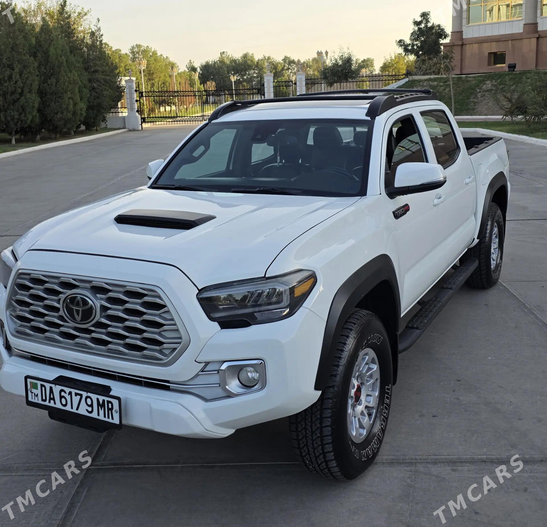 Toyota Tacoma 2020 - 355 000 TMT - Мары - img 3
