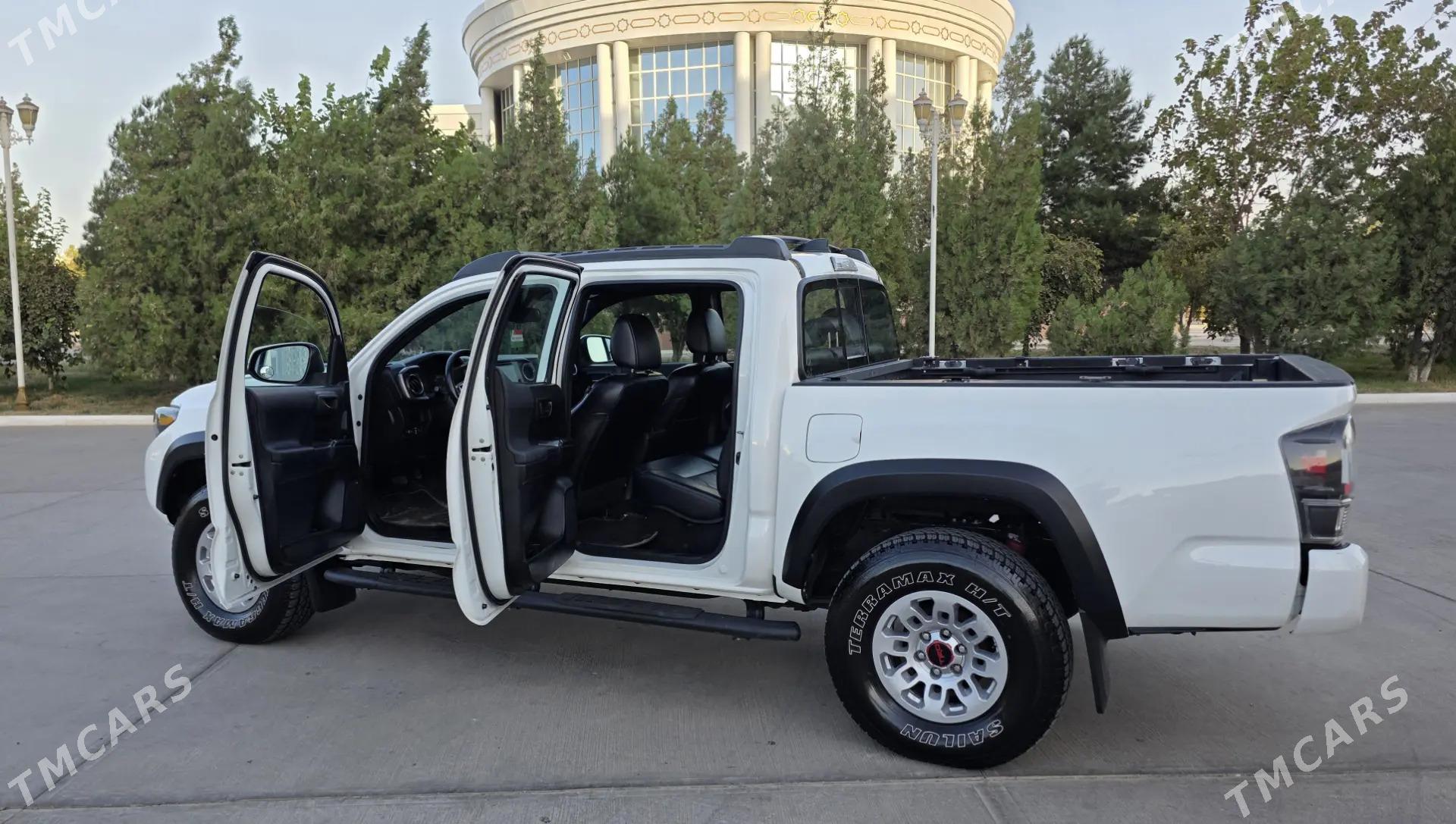 Toyota Tacoma 2020 - 355 000 TMT - Мары - img 8