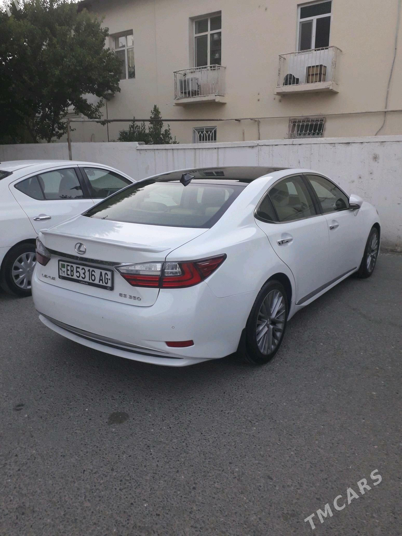 Lexus ES 350 2014 - 420 000 TMT - Aşgabat - img 8