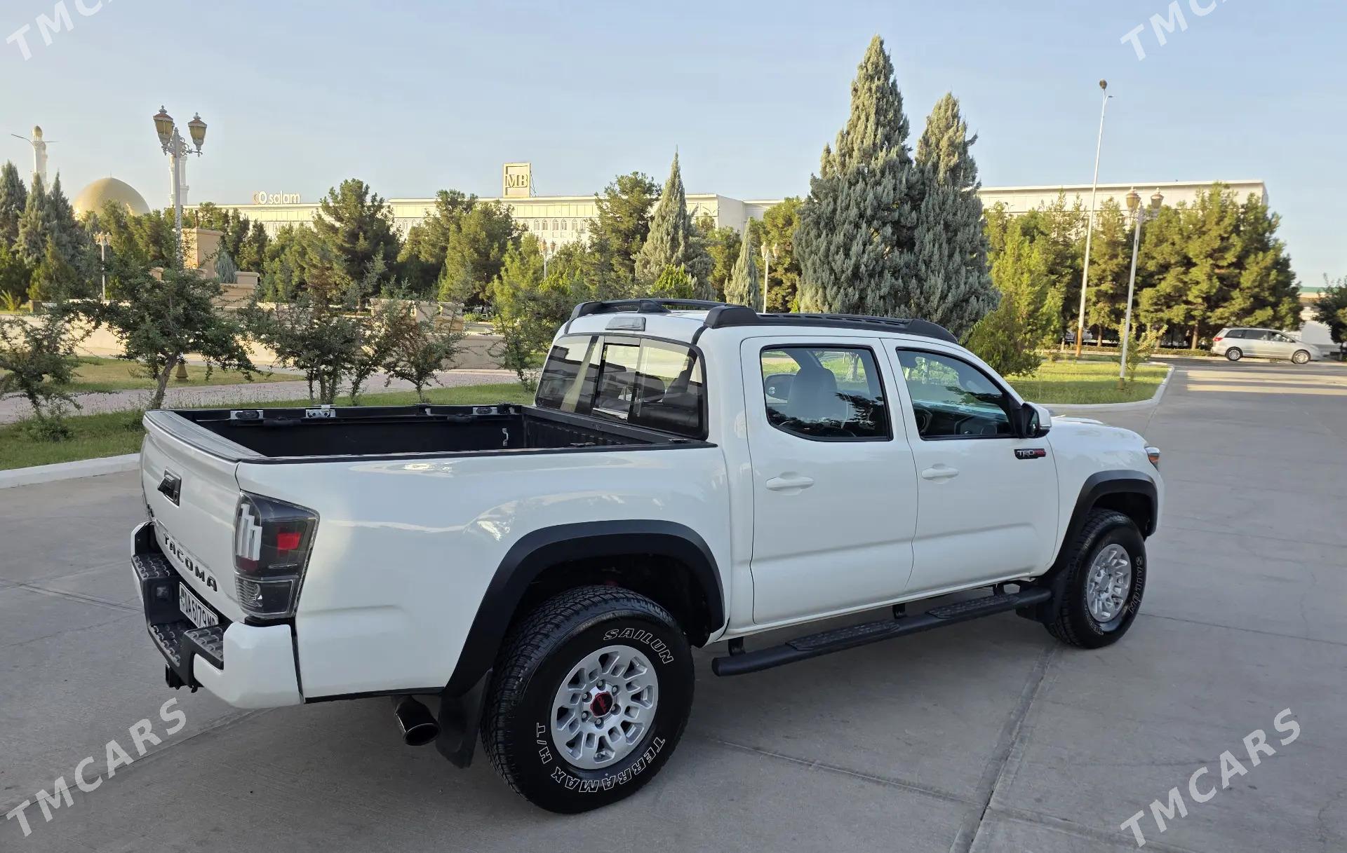 Toyota Tacoma 2020 - 355 000 TMT - Мары - img 5