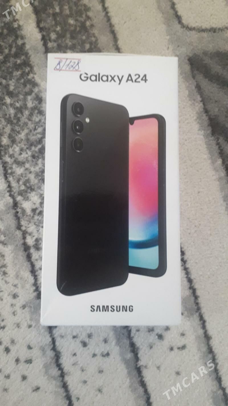 Galaxy A24 - Туркменбаши - img 6