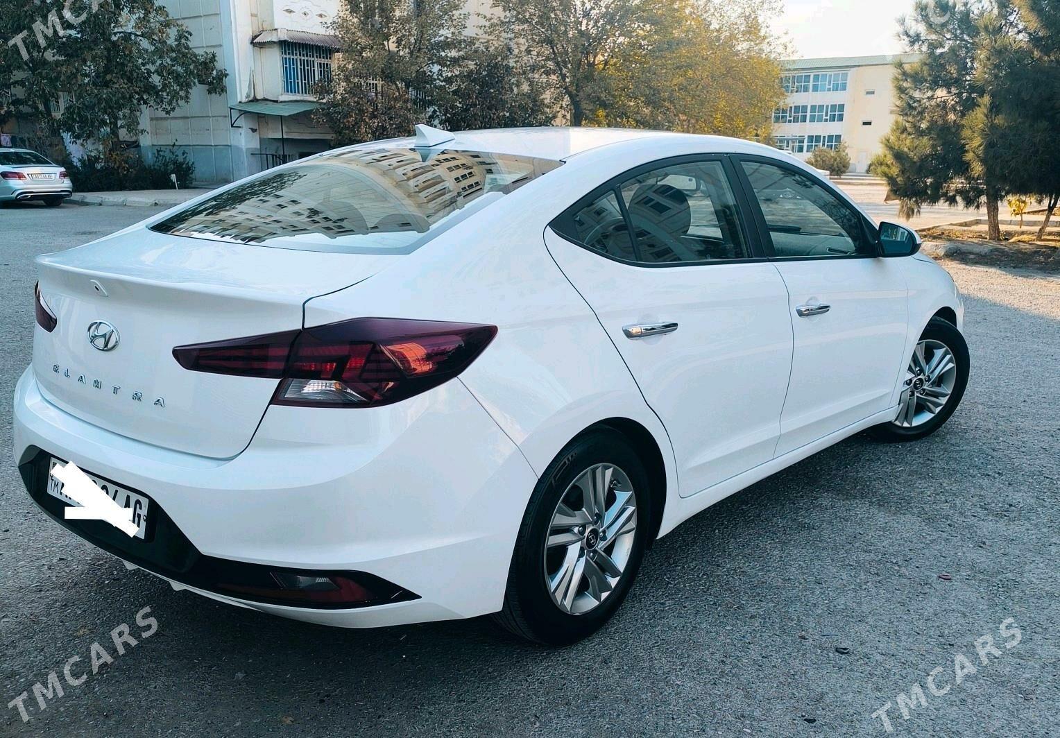 Hyundai Elantra 2020 - 205 000 TMT - Aşgabat - img 2