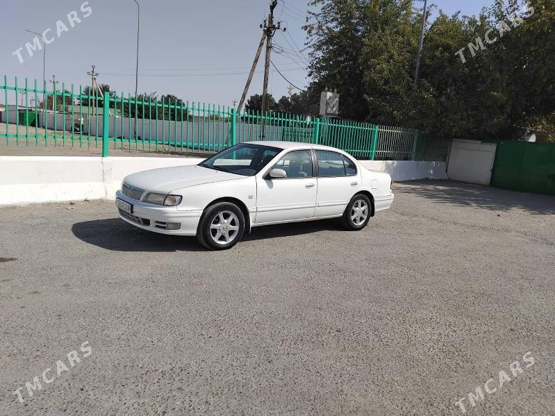 Nissan Maxima 1998 - 65 000 TMT - Bedew - img 1