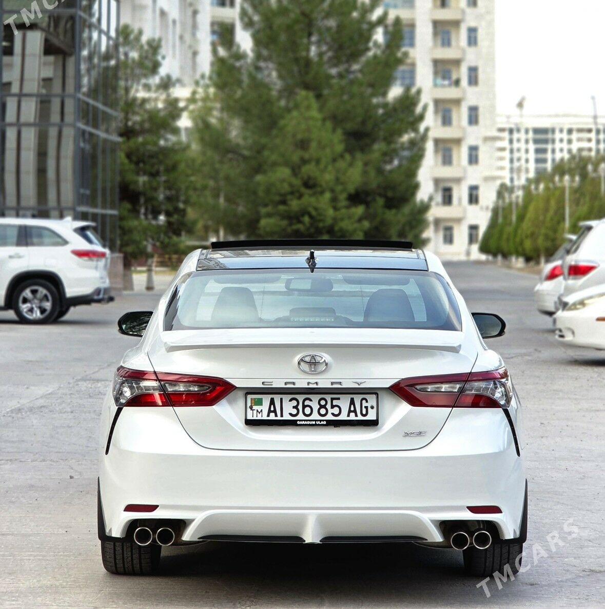 Toyota Camry 2022 - 421 000 TMT - Ашхабад - img 9
