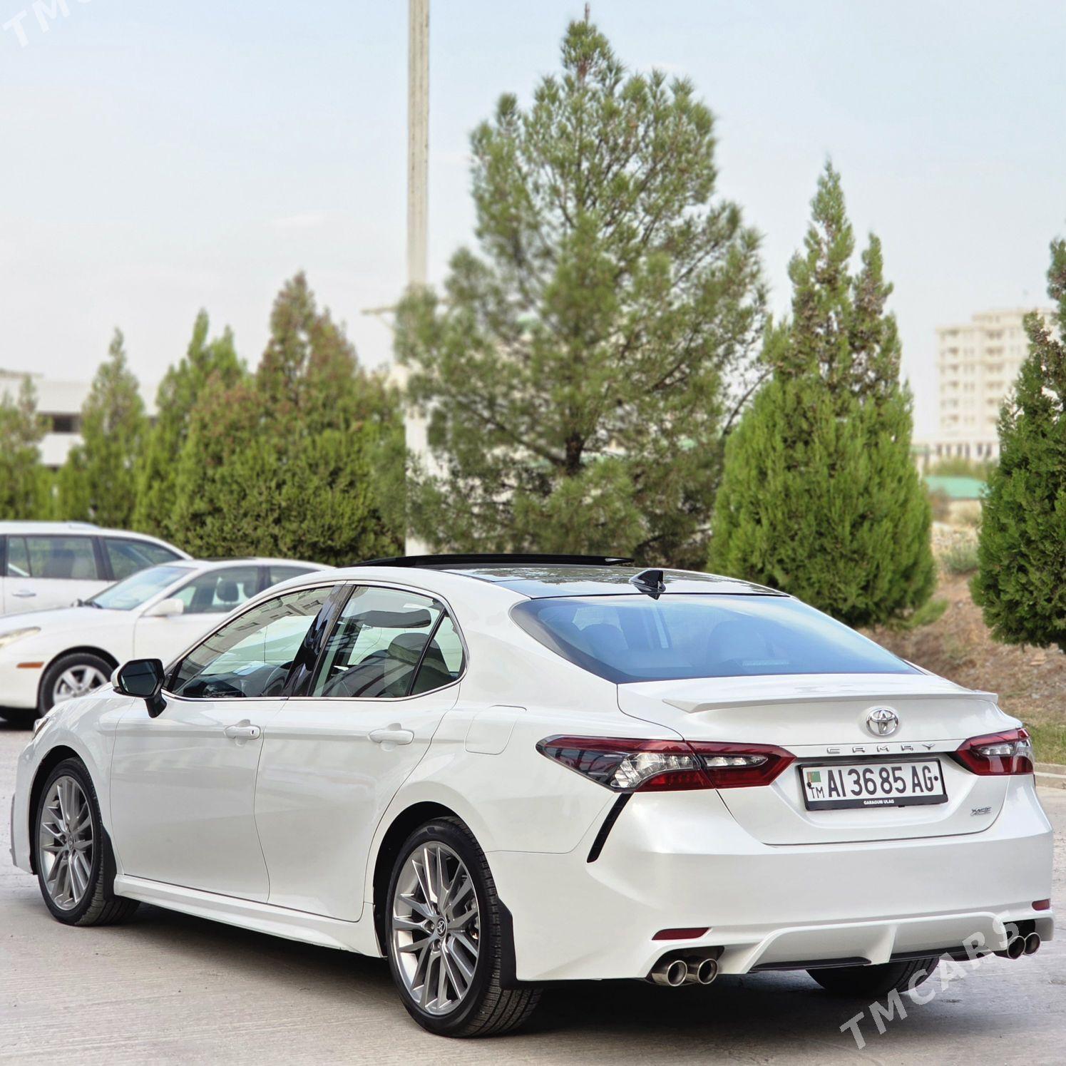 Toyota Camry 2022 - 421 000 TMT - Ашхабад - img 5