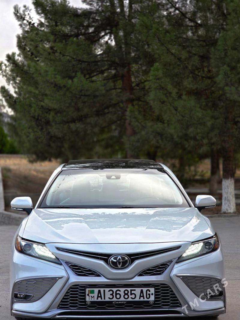 Toyota Camry 2022 - 421 000 TMT - Ашхабад - img 2