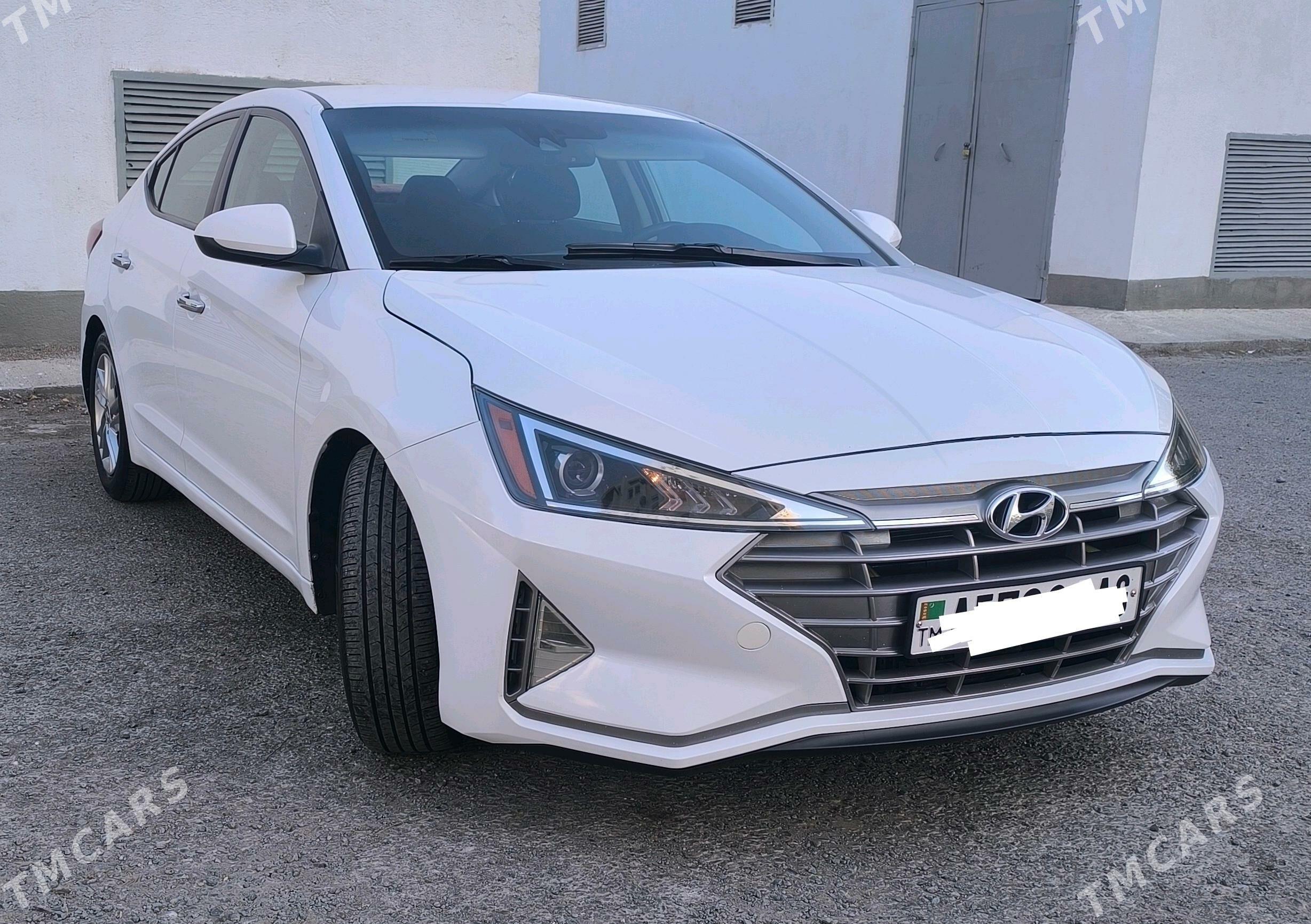 Hyundai Elantra 2020 - 205 000 TMT - Aşgabat - img 4
