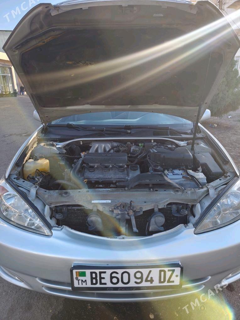 Toyota Camry 2002 - 168 000 TMT - Daşoguz - img 3