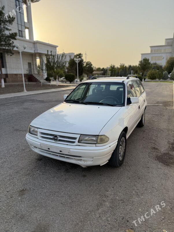 Opel Astra 1993 - 32 000 TMT - Чоганлы - img 3