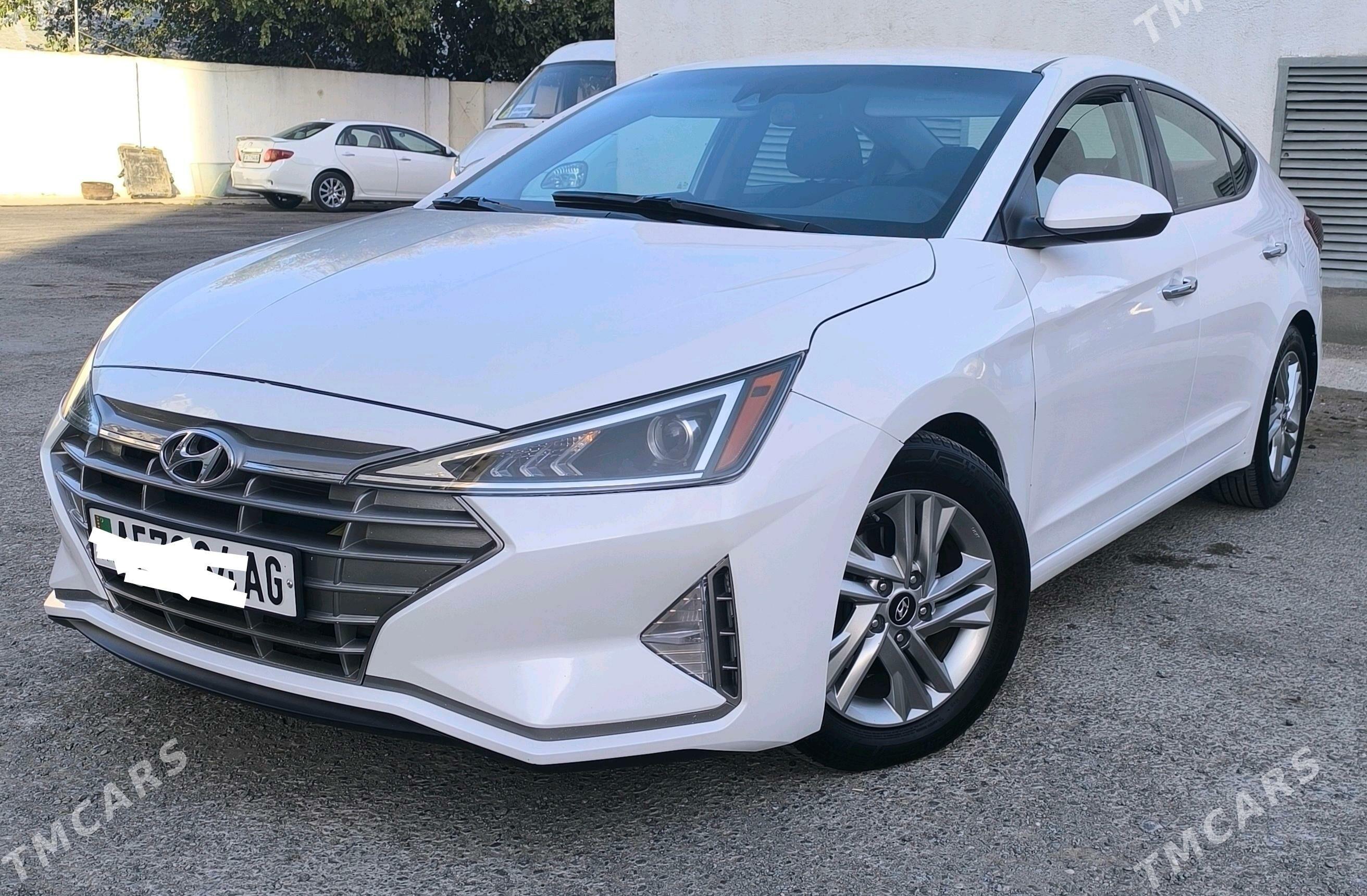Hyundai Elantra 2020 - 205 000 TMT - Aşgabat - img 5