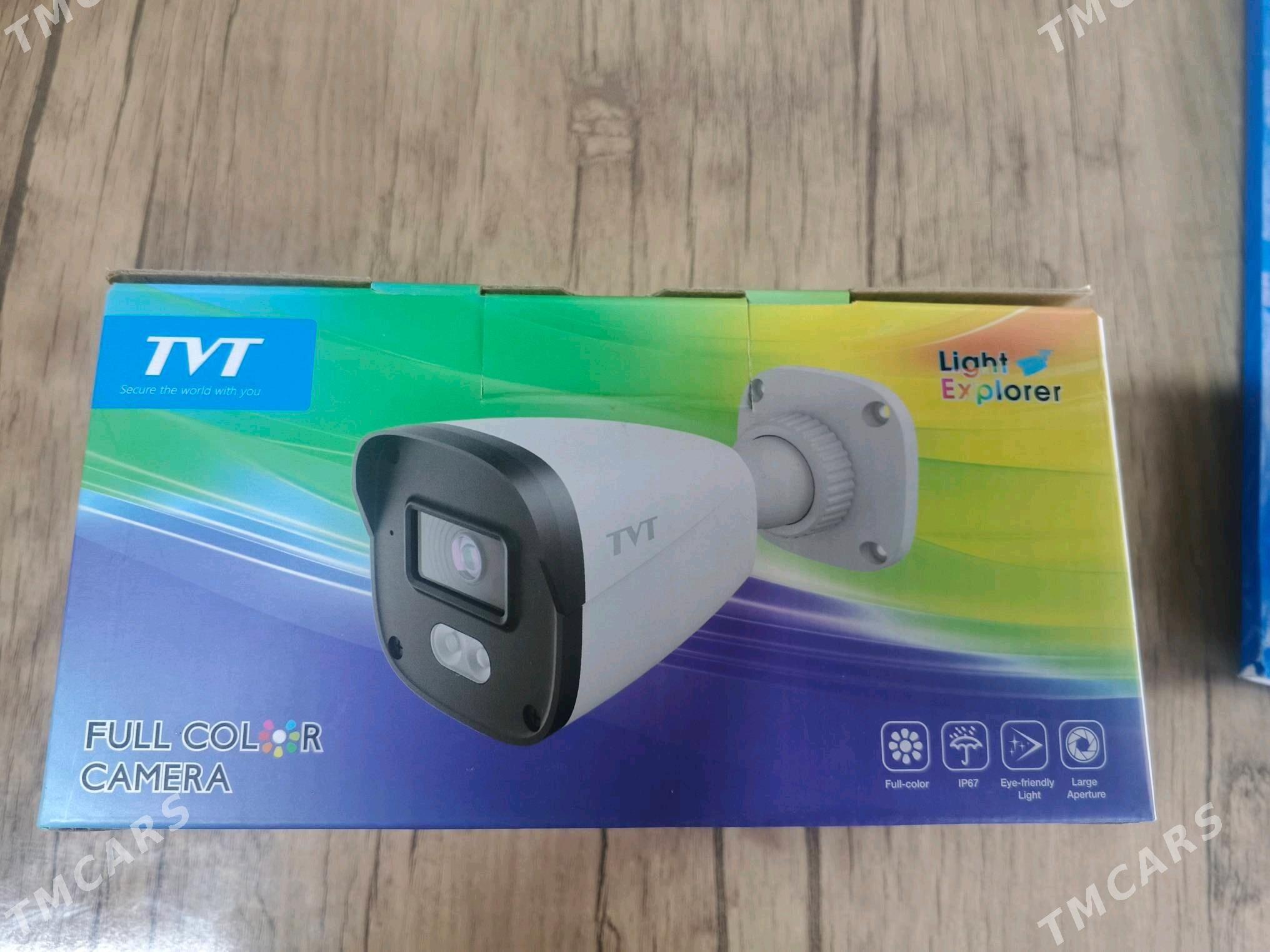 4sany komplekt kamera - Ýolöten - img 3