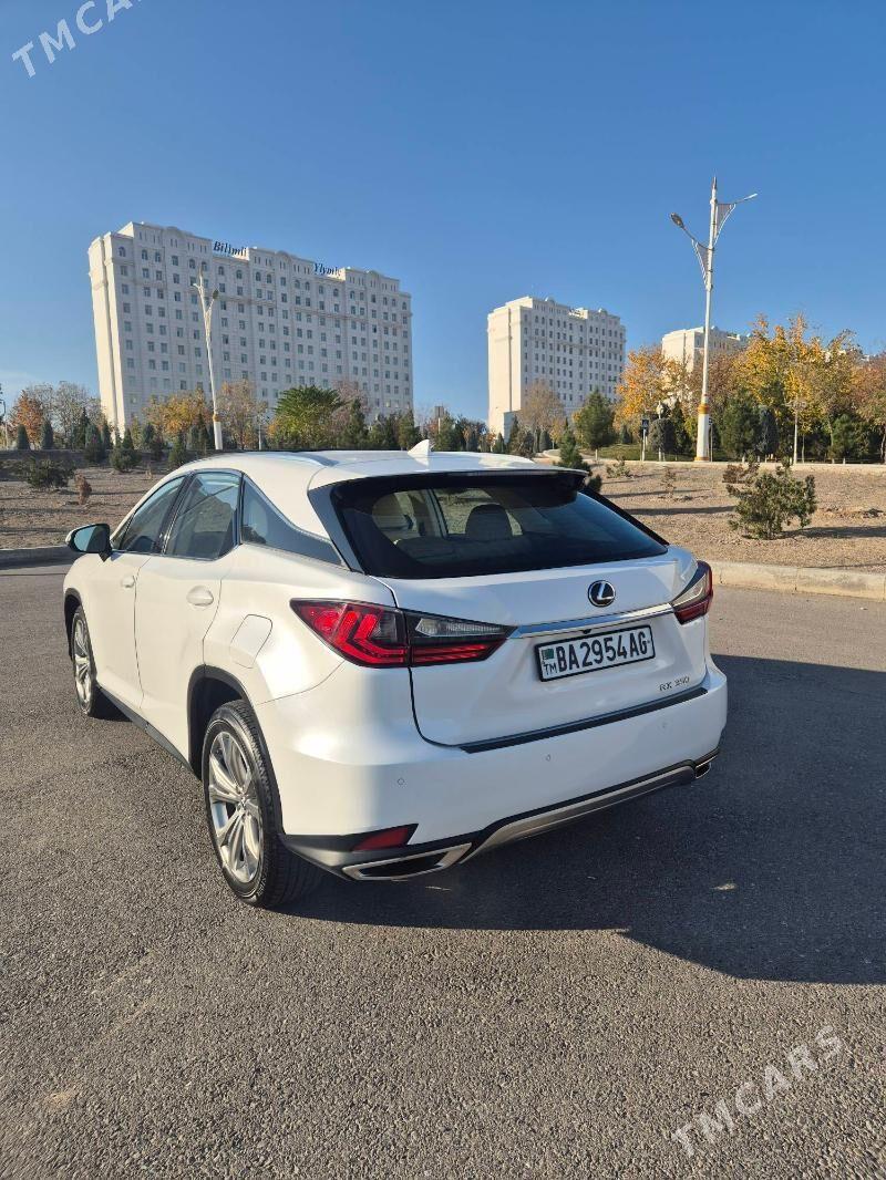 Lexus RX 350 2021 - 470 000 TMT - Aşgabat - img 4