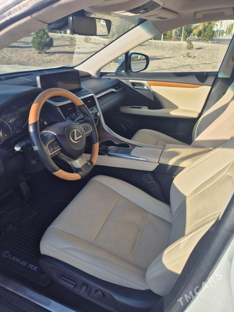 Lexus RX 350 2021 - 470 000 TMT - Aşgabat - img 7