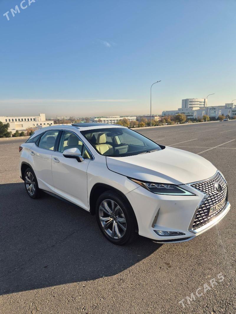 Lexus RX 350 2021 - 470 000 TMT - Aşgabat - img 3