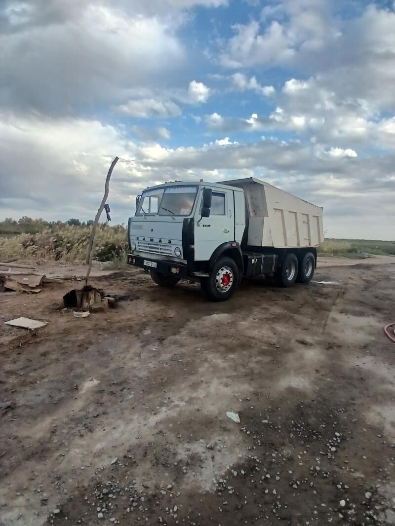 Kamaz 5511 1988 - 165 000 TMT - Дянев - img 5