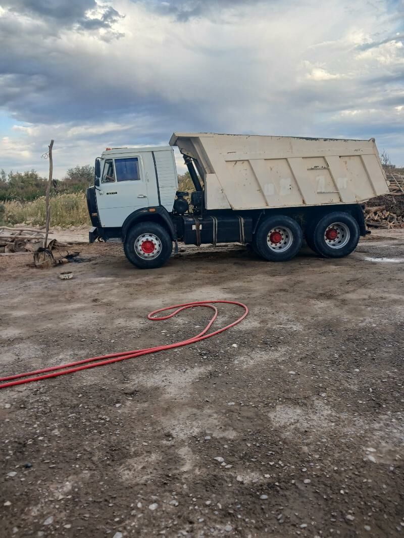 Kamaz 5511 1988 - 165 000 TMT - Дянев - img 4