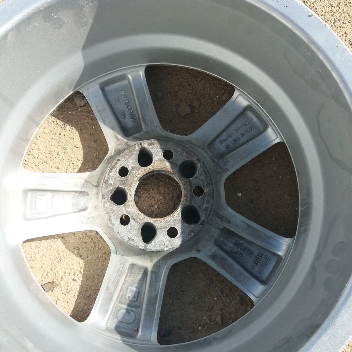 Mers Diska 1 850 TMT - Ашхабад - img 2