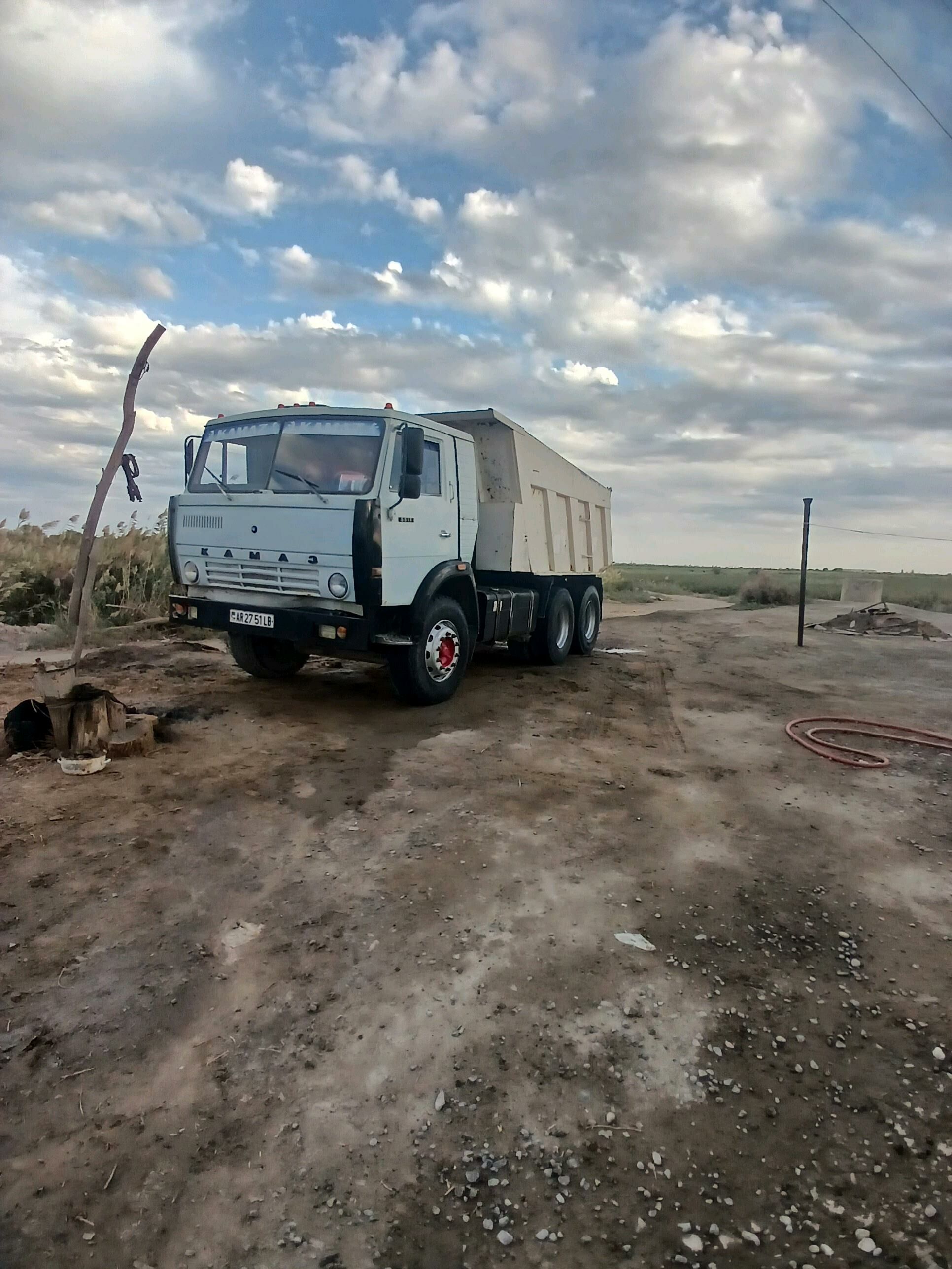 Kamaz 5511 1988 - 165 000 TMT - Дянев - img 6