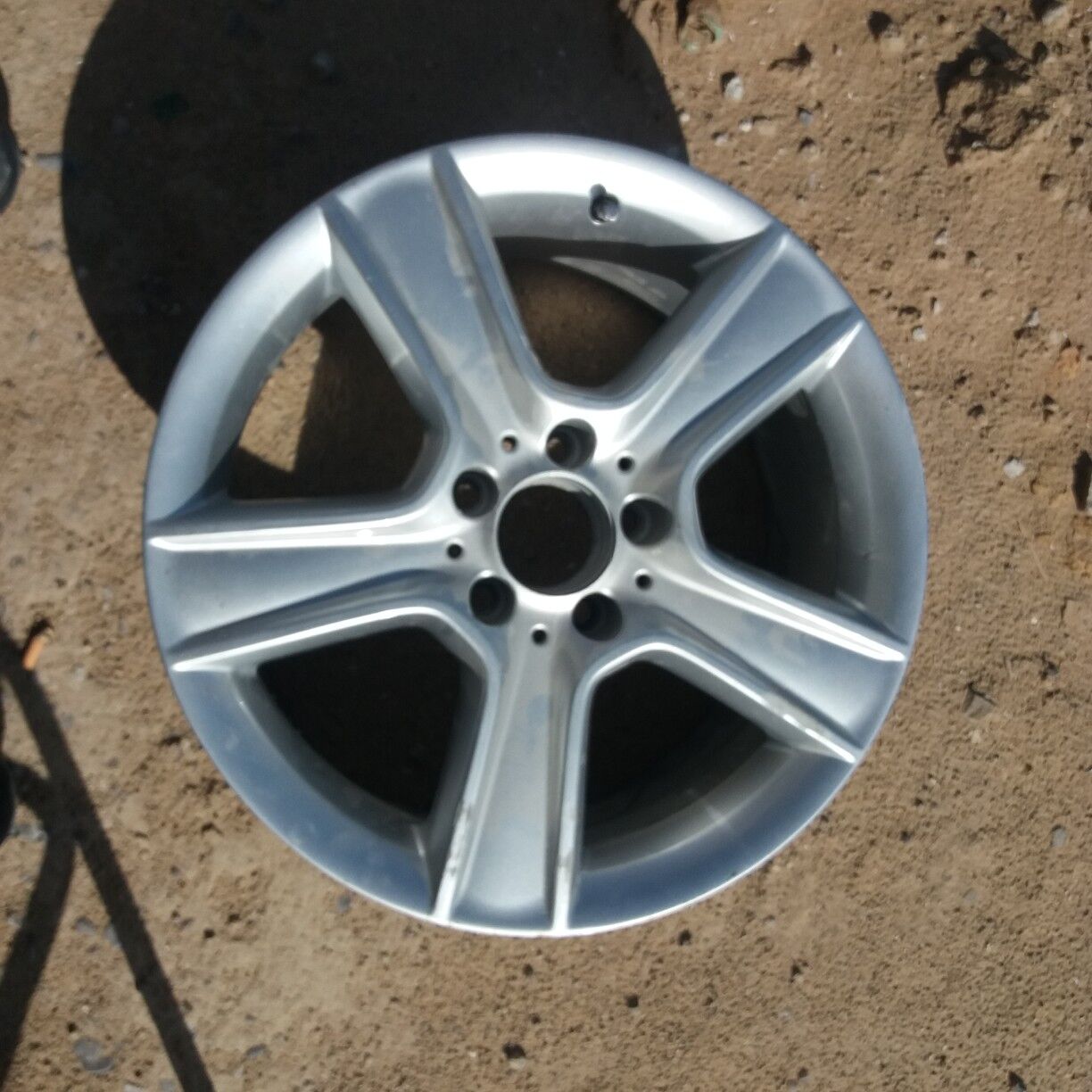 Mers Diska 1 850 TMT - Ашхабад - img 1