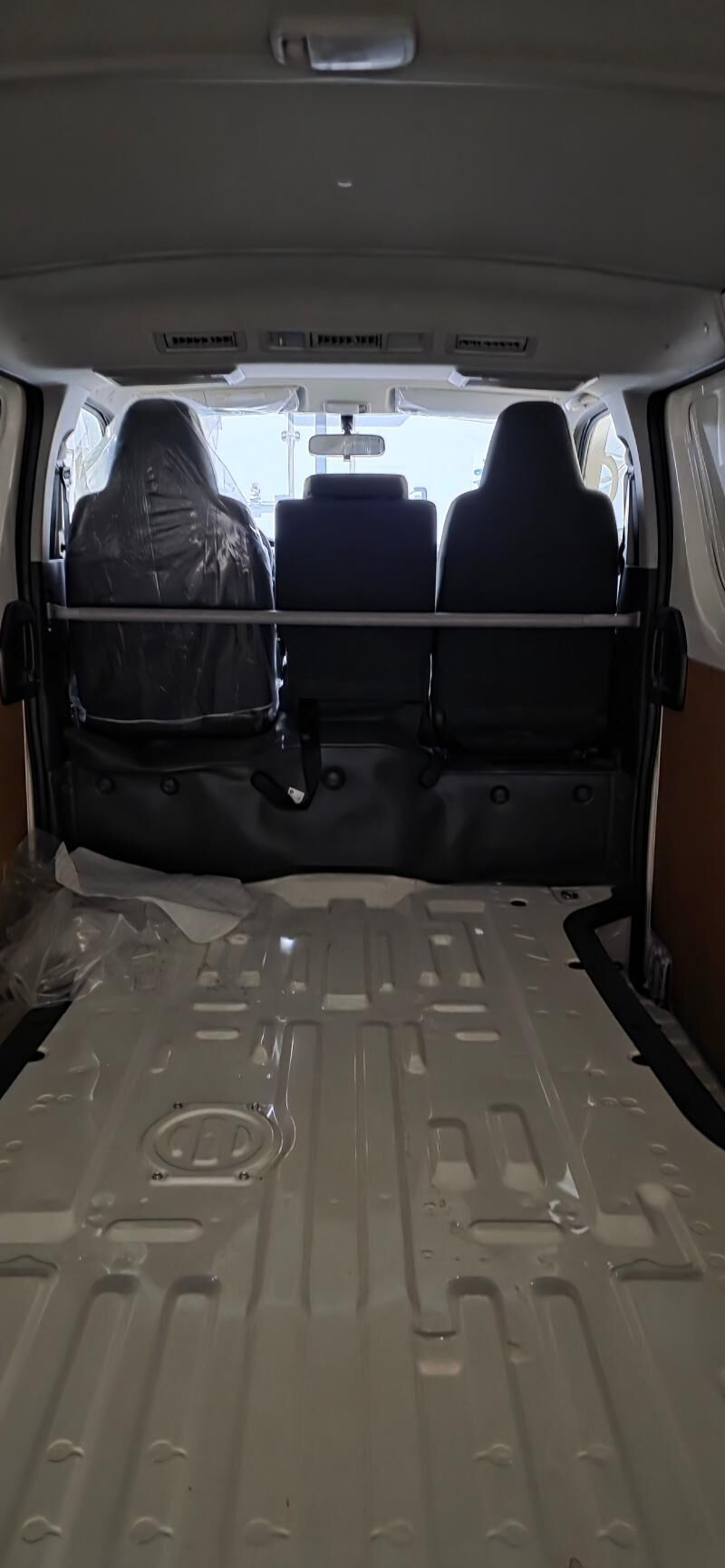 Toyota Hiace 2025 - 475 000 TMT - Ашхабад - img 7