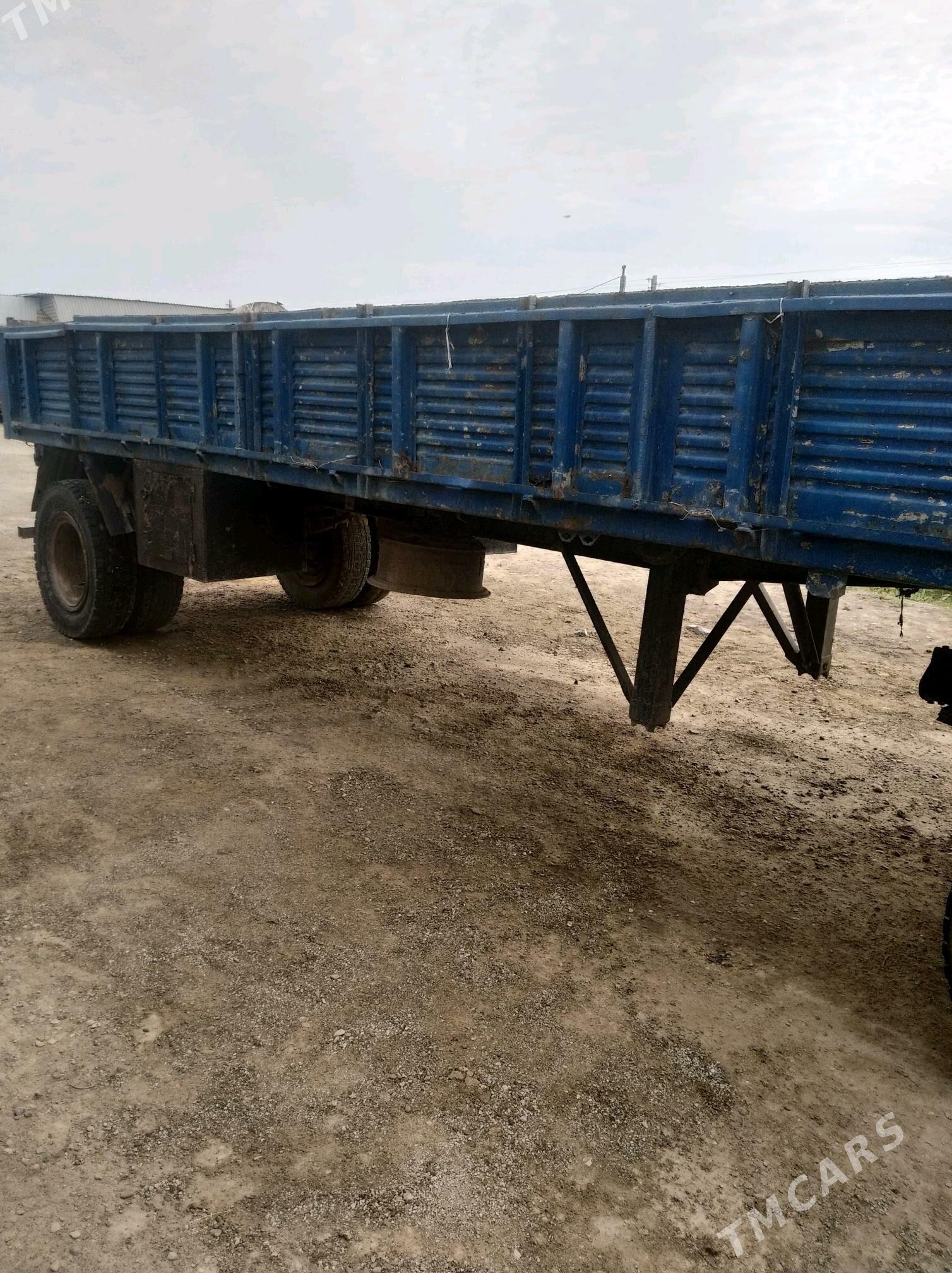 Zil 4331 1993 - 70 000 TMT - Sakarçäge - img 2