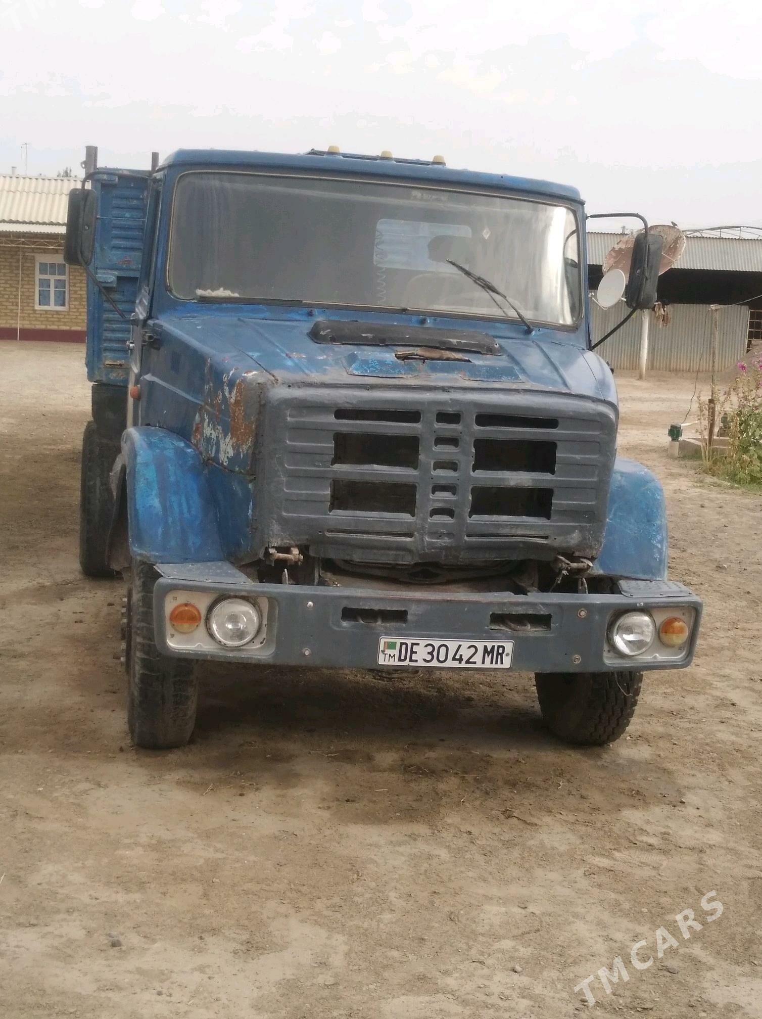 Zil 4331 1993 - 70 000 TMT - Sakarçäge - img 1
