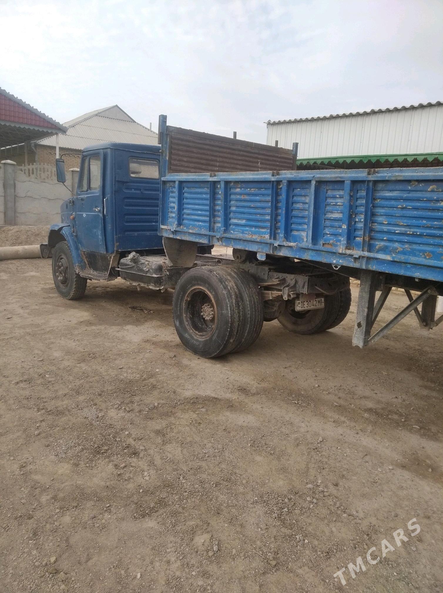 Zil 4331 1993 - 70 000 TMT - Sakarçäge - img 3