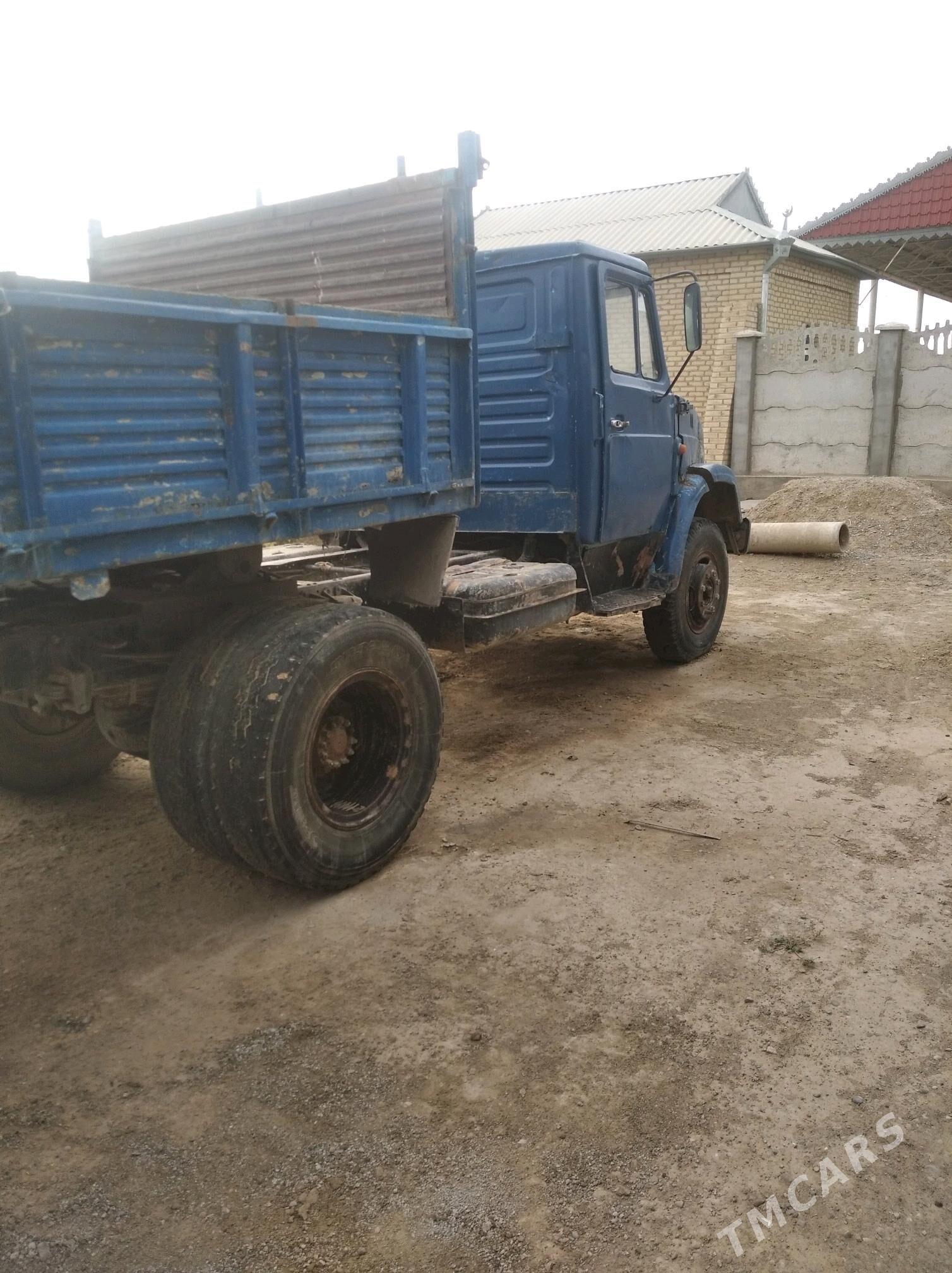 Zil 4331 1993 - 70 000 TMT - Sakarçäge - img 5