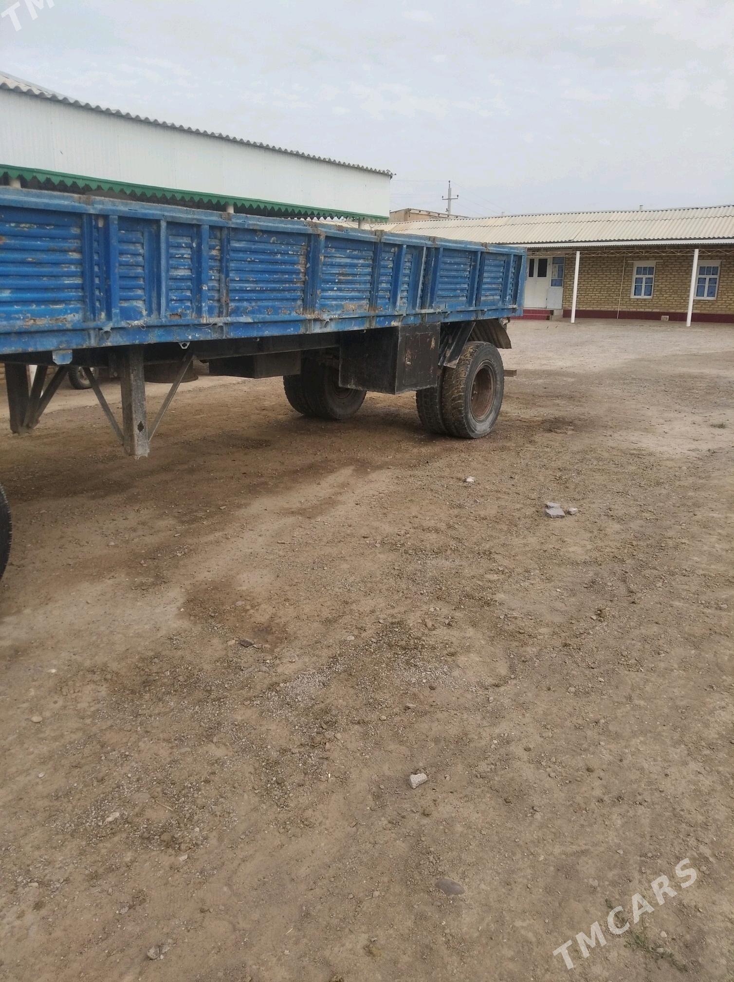 Zil 4331 1993 - 70 000 TMT - Sakarçäge - img 4