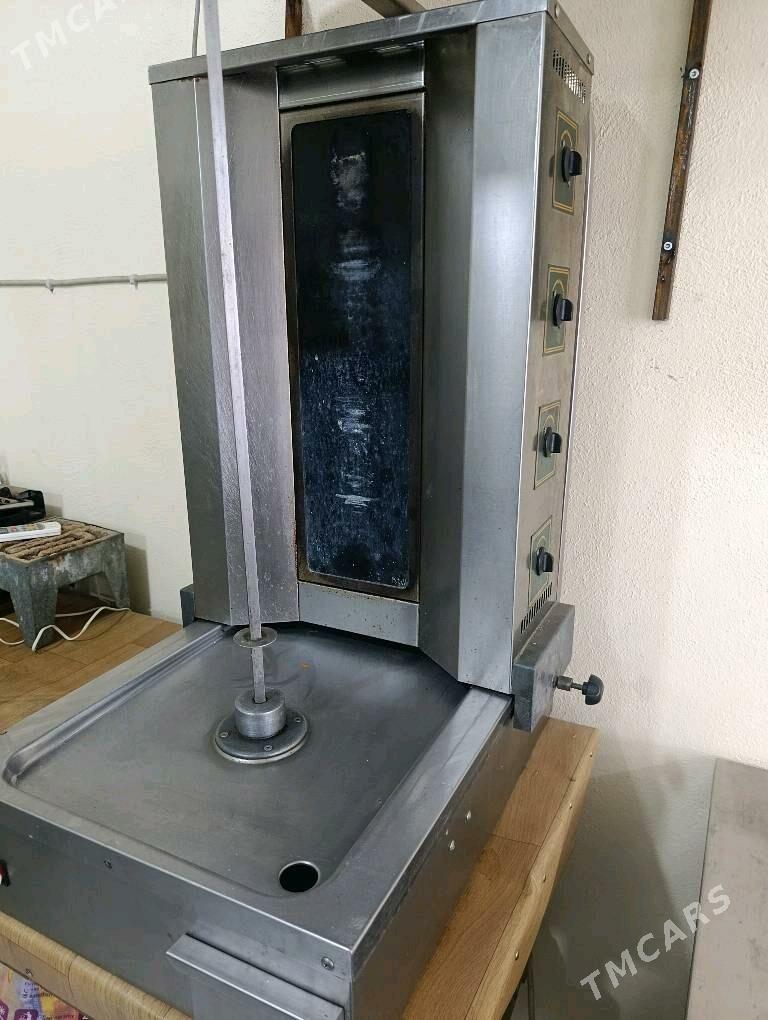 Döner aparat - Gökdepe - img 3