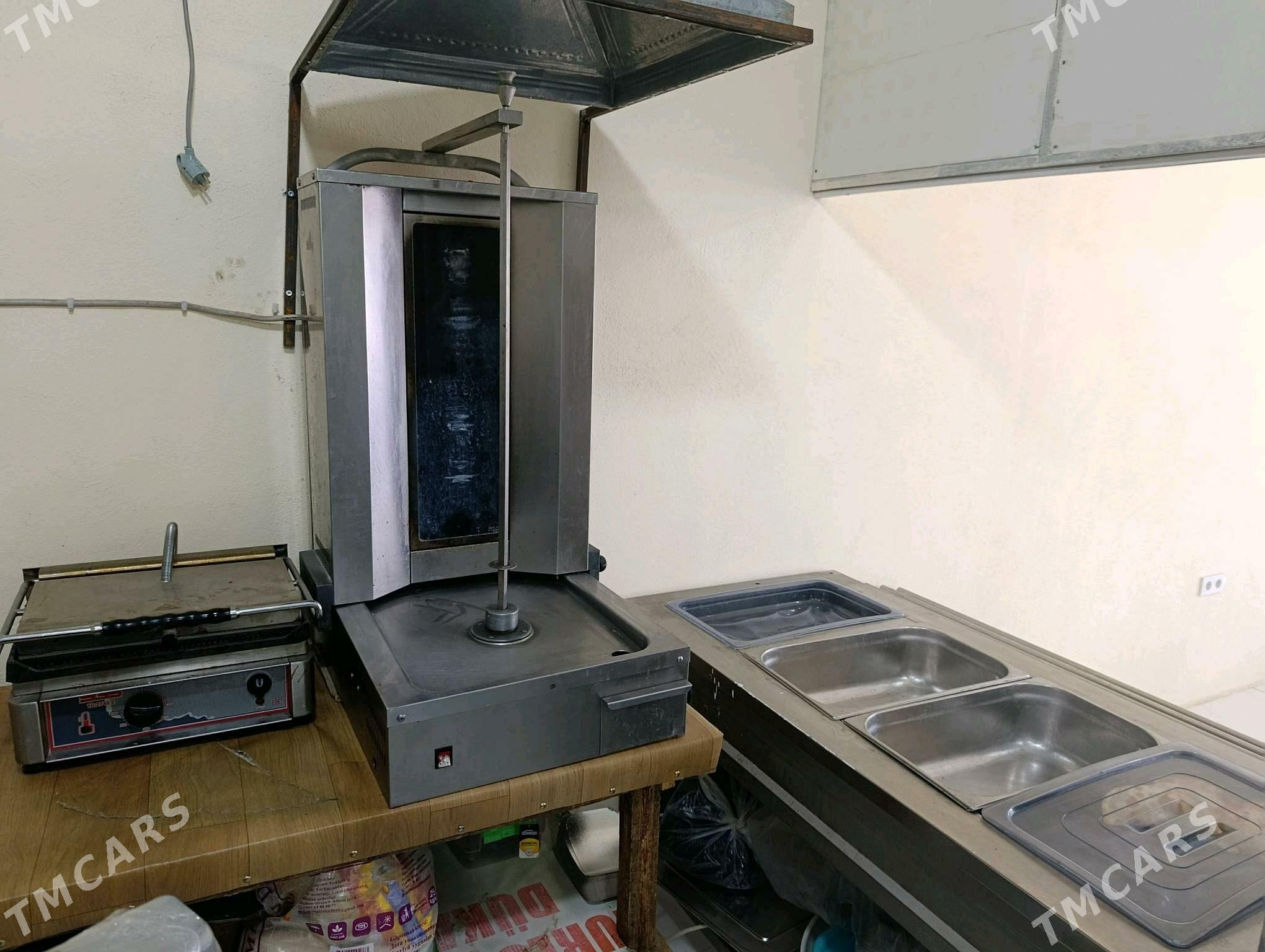Döner aparat - Gökdepe - img 2