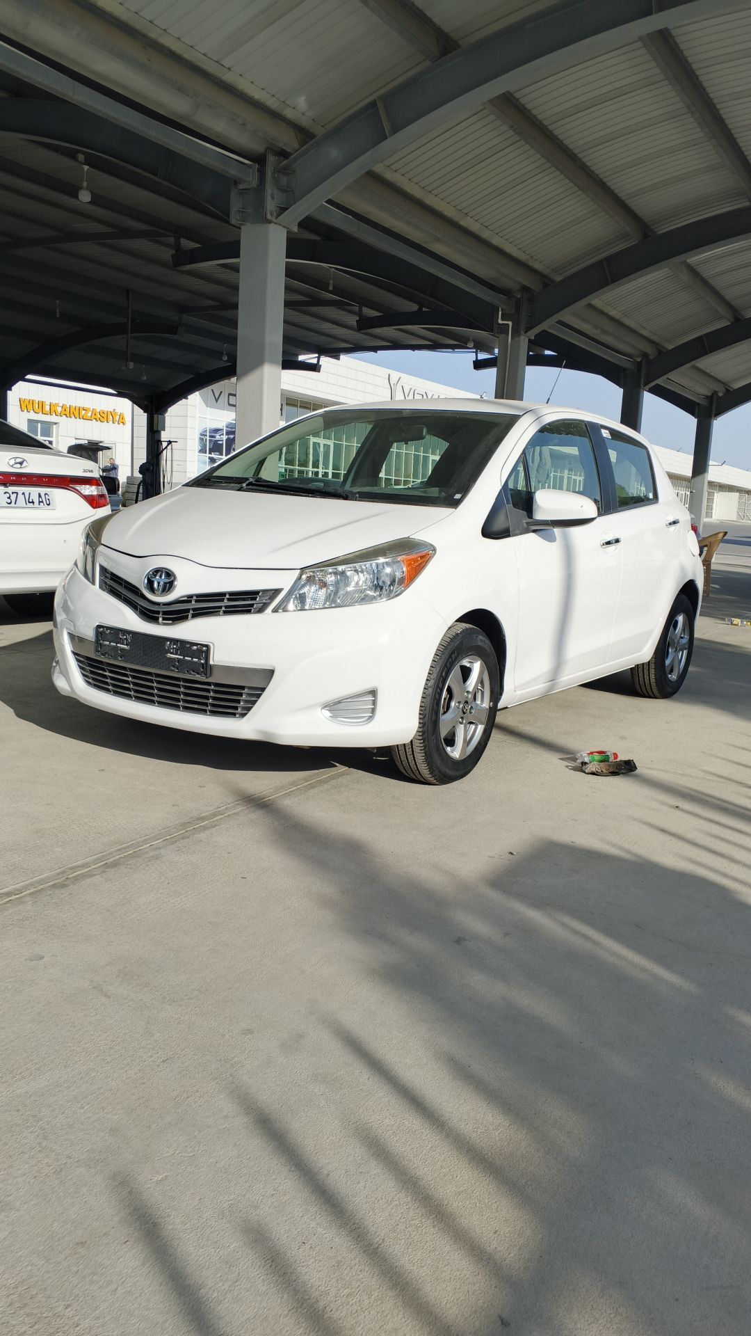Toyota Yaris 2012 - 170 000 TMT - Aşgabat - img 2
