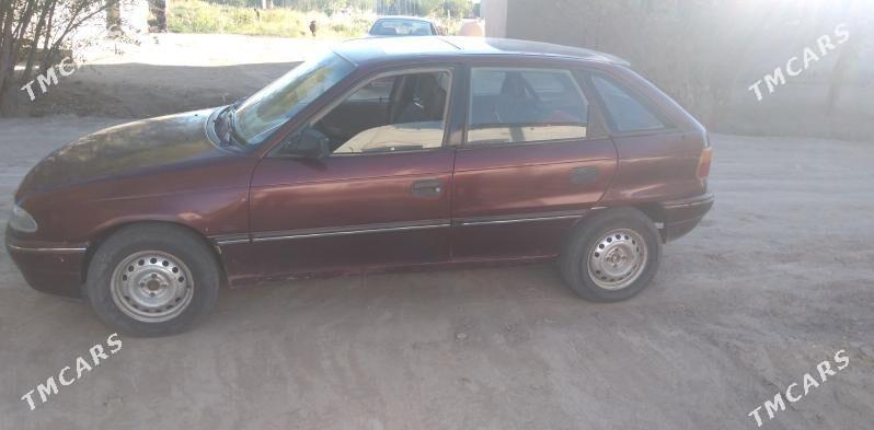Opel Astra 1995 - 30 000 TMT - Кёнеургенч - img 3