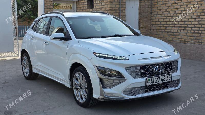 Hyundai Kona 2022 - 272 000 TMT - Чоганлы - img 2