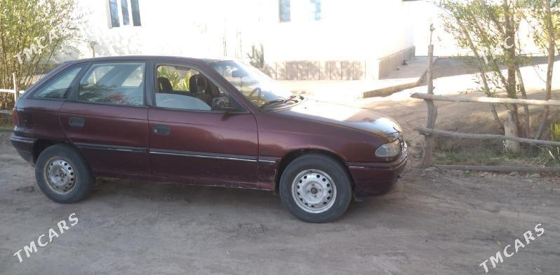 Opel Astra 1995 - 30 000 TMT - Кёнеургенч - img 2