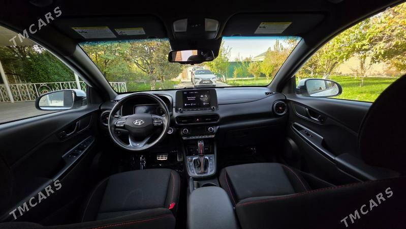 Hyundai Kona 2022 - 272 000 TMT - Чоганлы - img 9