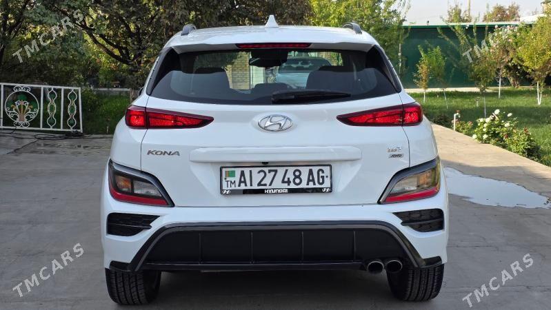 Hyundai Kona 2022 - 272 000 TMT - Чоганлы - img 4