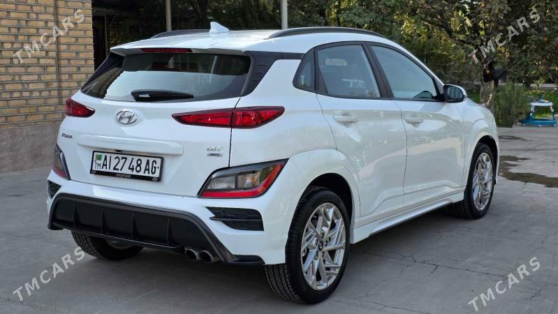 Hyundai Kona 2022 - 272 000 TMT - Чоганлы - img 5
