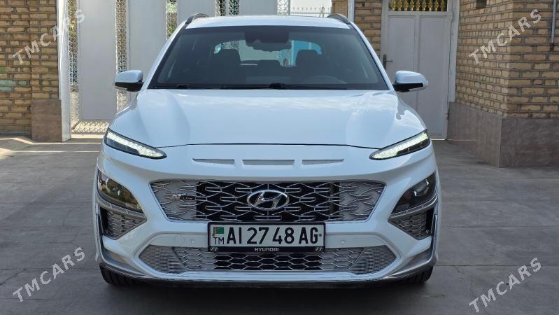Hyundai Kona 2022 - 272 000 TMT - Чоганлы - img 3