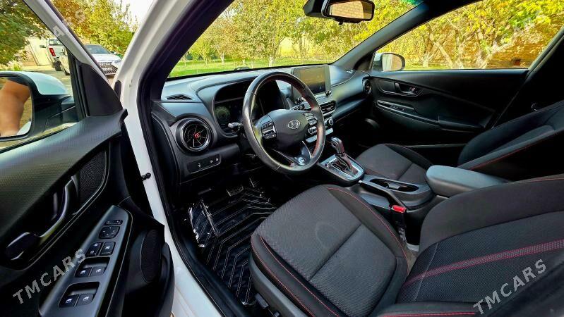 Hyundai Kona 2022 - 272 000 TMT - Чоганлы - img 10