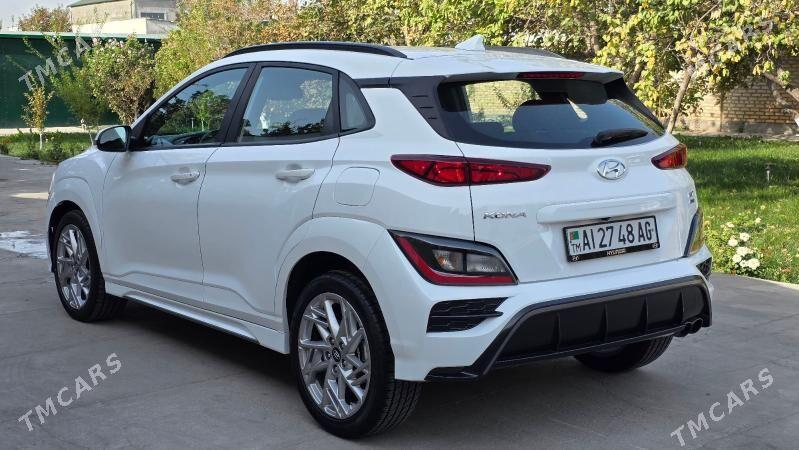 Hyundai Kona 2022 - 272 000 TMT - Чоганлы - img 8