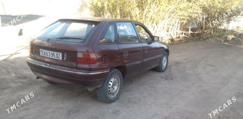 Opel Astra 1995 - 30 000 TMT - Кёнеургенч - img 5