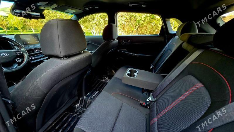 Hyundai Kona 2022 - 272 000 TMT - Чоганлы - img 7
