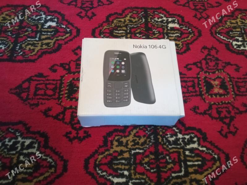 Nokia 106 4 G - Balkanabat - img 4